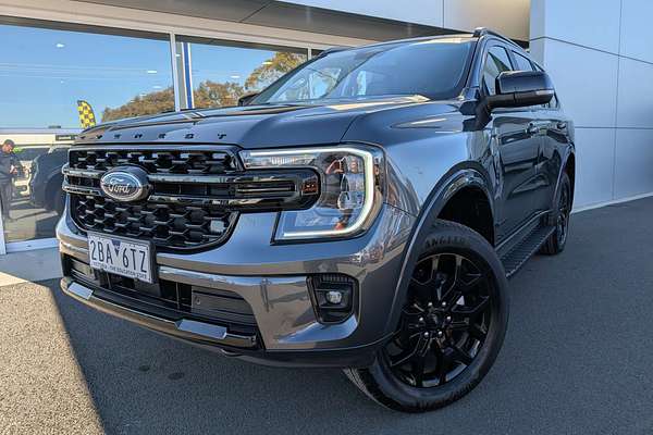 2024 Ford Everest Sport 2.0L