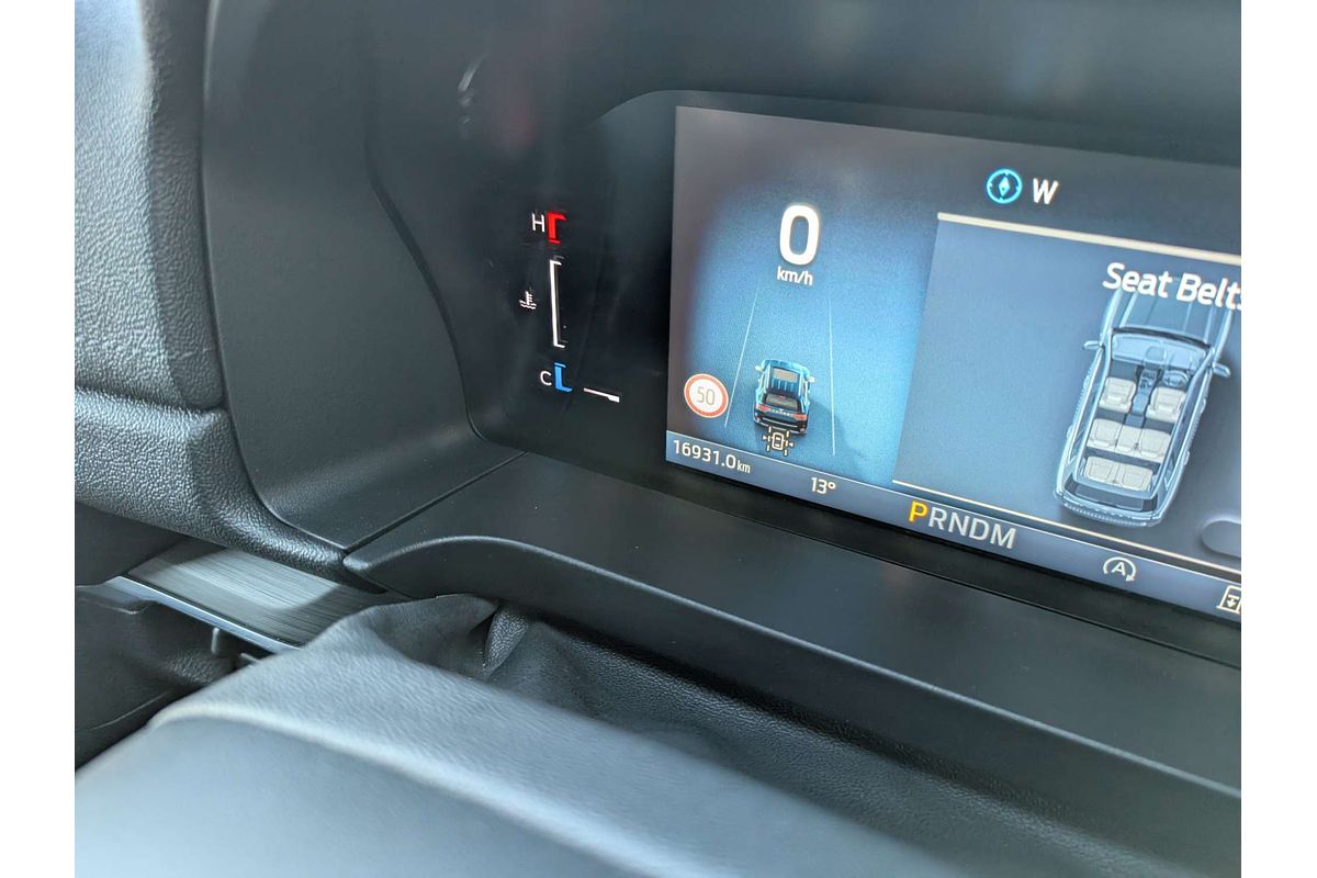 2024 Ford Everest Sport 2.0L