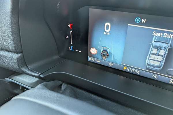 2024 Ford Everest Sport 2.0L