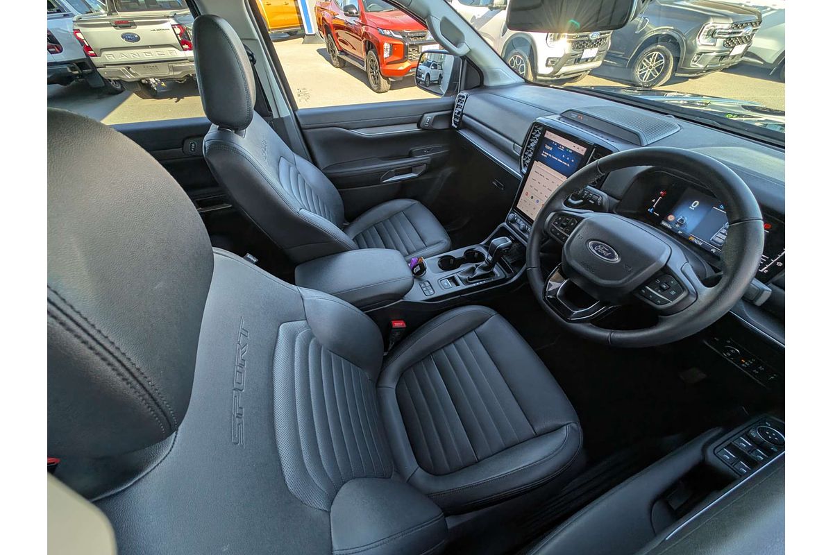 2024 Ford Everest Sport 2.0L
