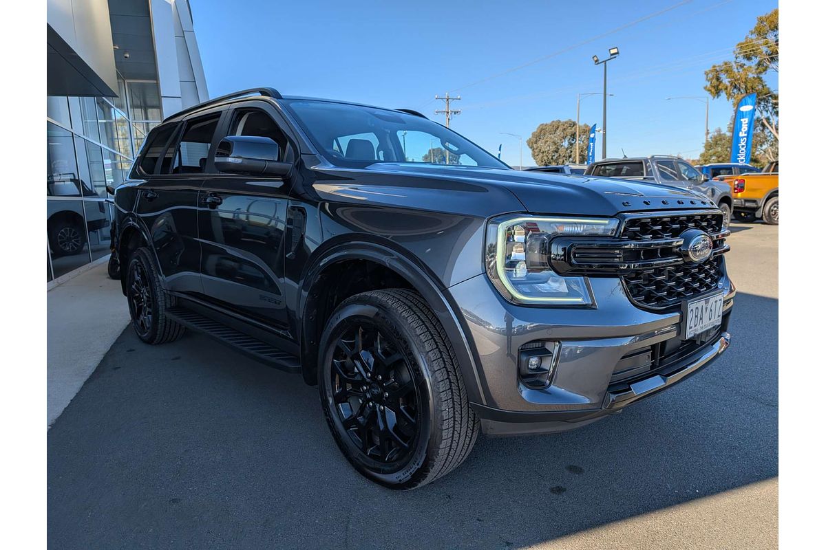 2024 Ford Everest Sport 2.0L