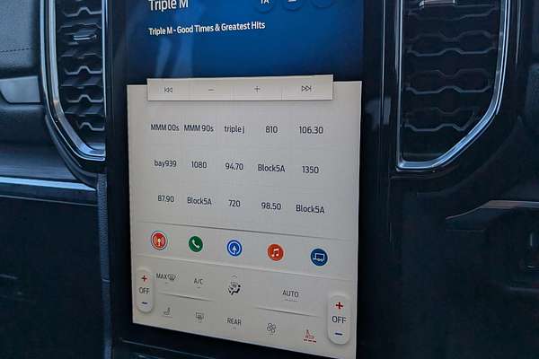 2024 Ford Everest Sport 2.0L