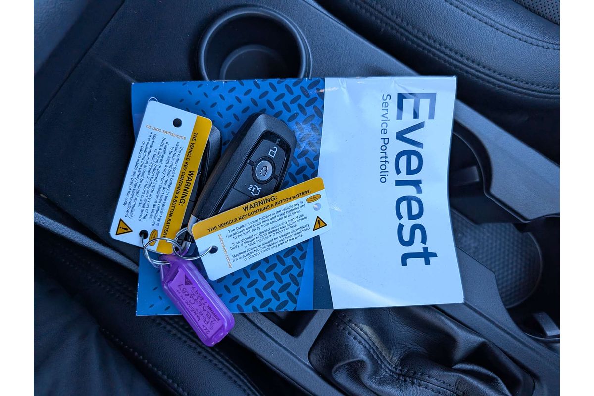 2024 Ford Everest Sport 2.0L