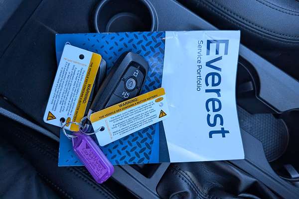 2024 Ford Everest Sport 2.0L