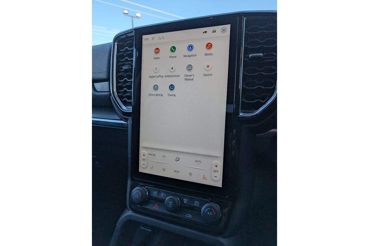 2024 Ford Everest Sport 2.0L