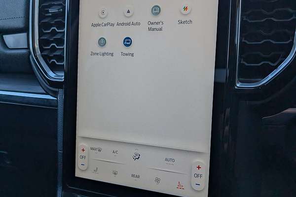 2024 Ford Everest Sport 2.0L