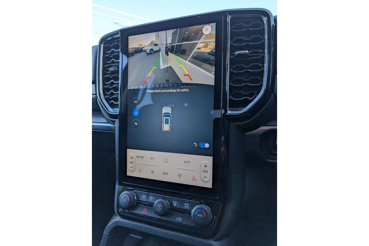2024 Ford Everest Sport 2.0L