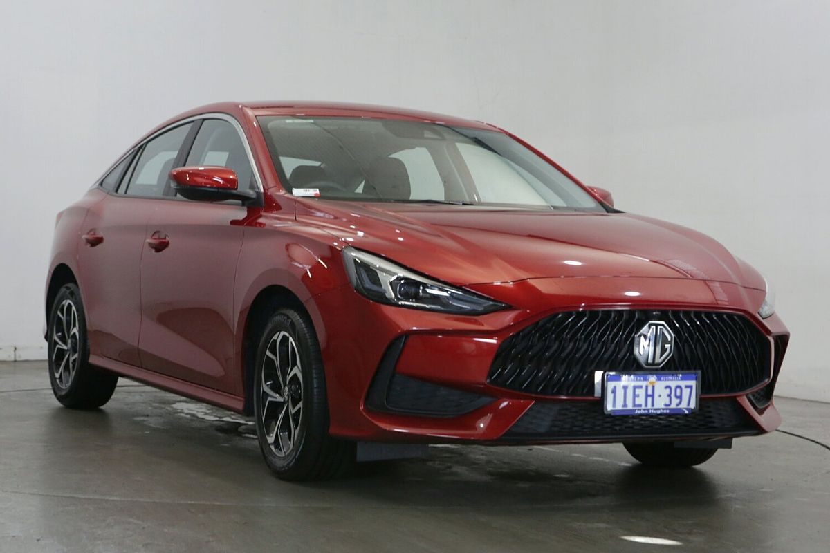 2024 MG MG5 Vibe