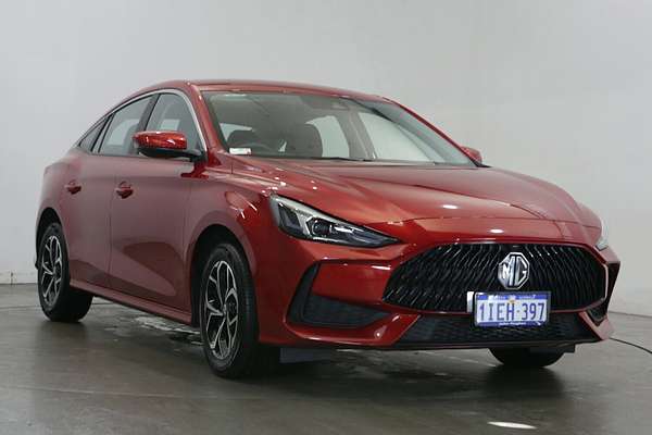 2024 MG MG5 Vibe