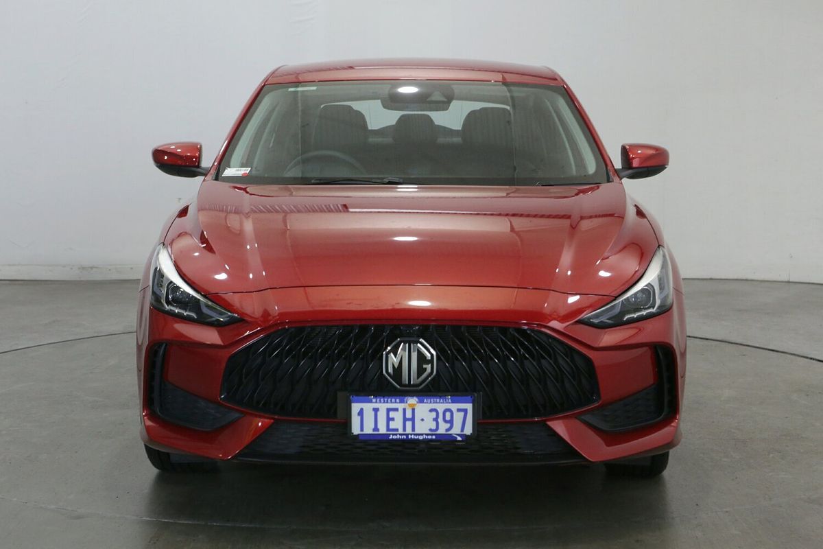 2024 MG MG5 Vibe
