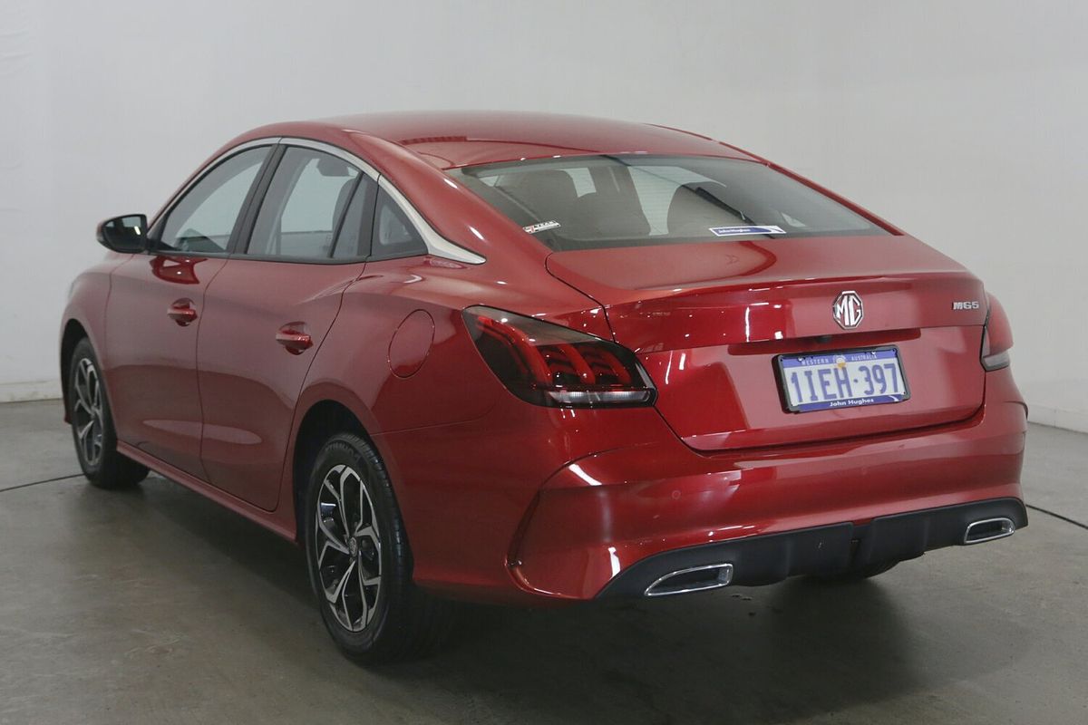 2024 MG MG5 Vibe