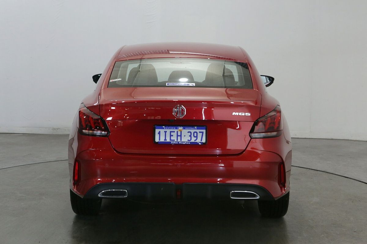 2024 MG MG5 Vibe