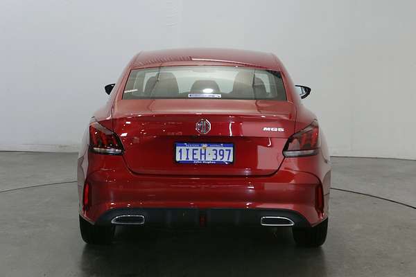 2024 MG MG5 Vibe