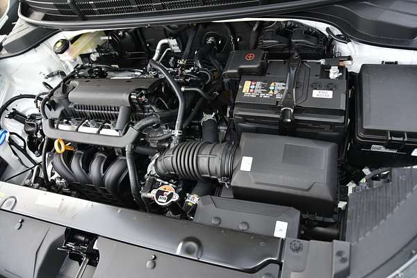 2025 Kia Stonic Sport YB