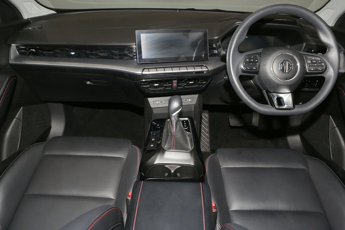 2024 MG MG5 Vibe