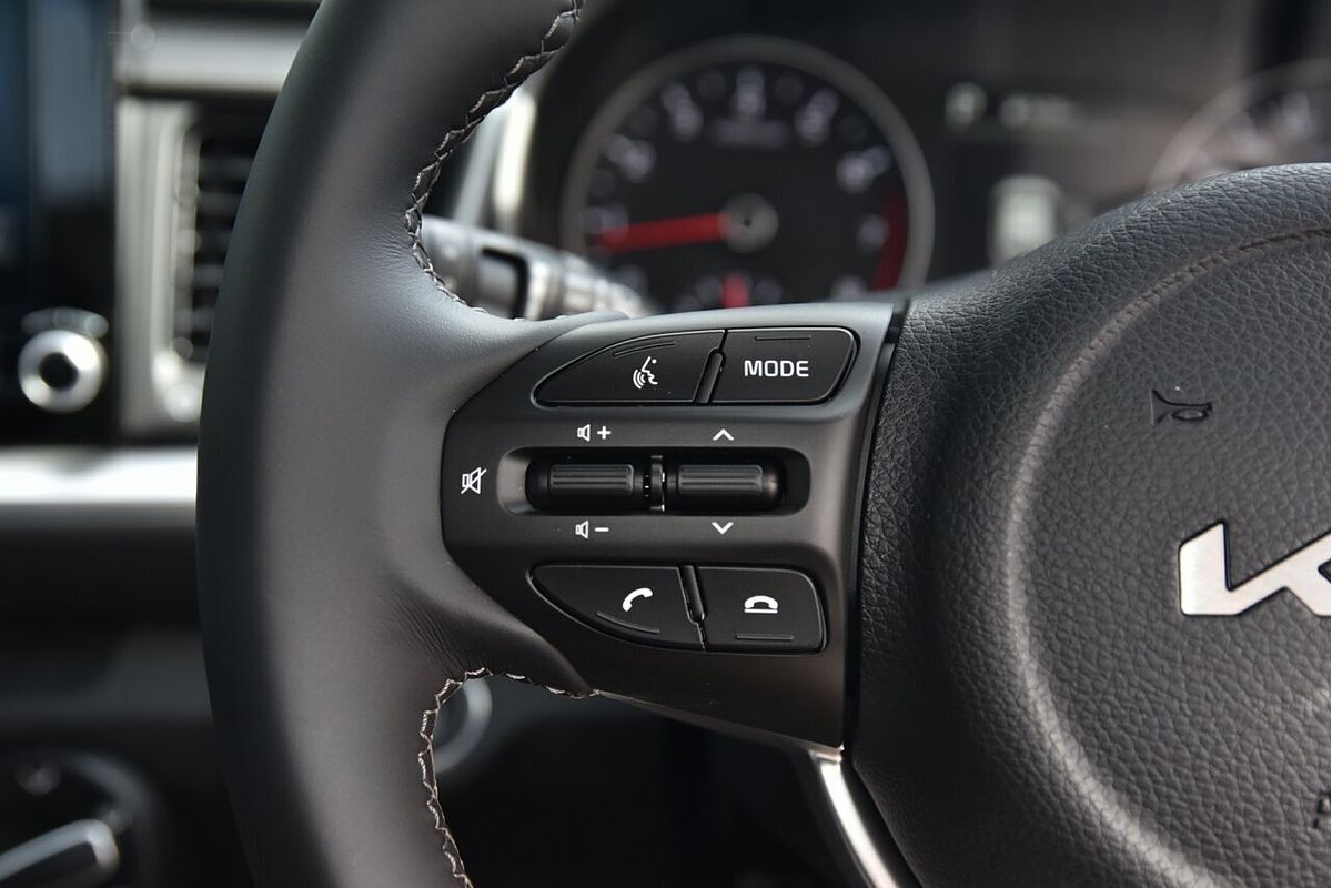 2025 Kia Stonic Sport YB