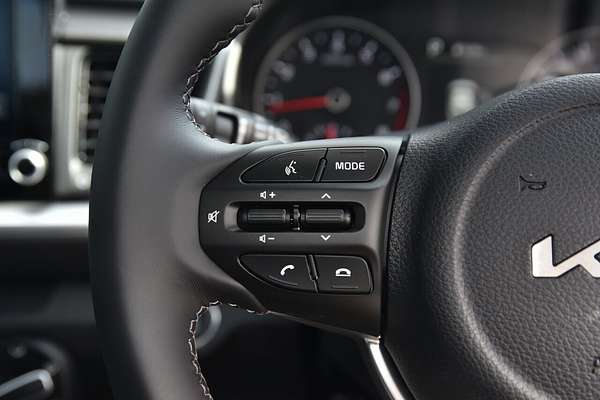 2025 Kia Stonic Sport YB
