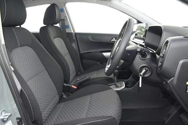 2025 Kia Picanto Sport JA PE2