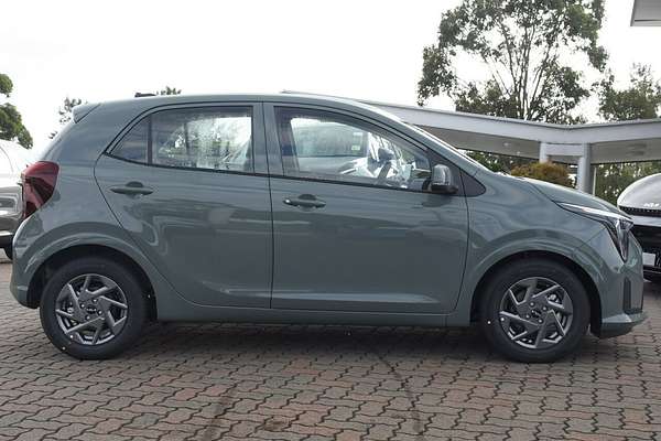 2025 Kia Picanto Sport JA PE2