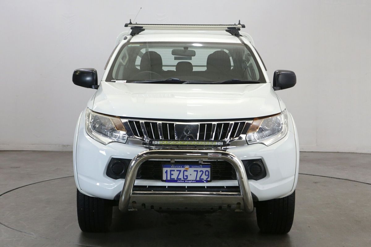 2015 Mitsubishi Triton GLX MQ 4X4