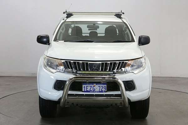2015 Mitsubishi Triton GLX MQ 4X4