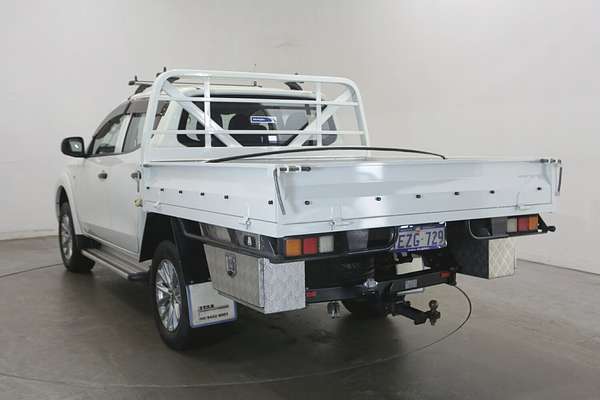 2015 Mitsubishi Triton GLX MQ 4X4