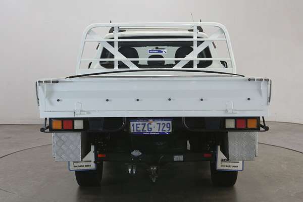 2015 Mitsubishi Triton GLX MQ 4X4