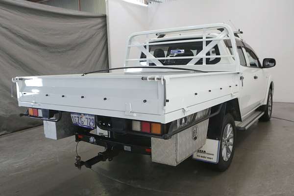 2015 Mitsubishi Triton GLX MQ 4X4
