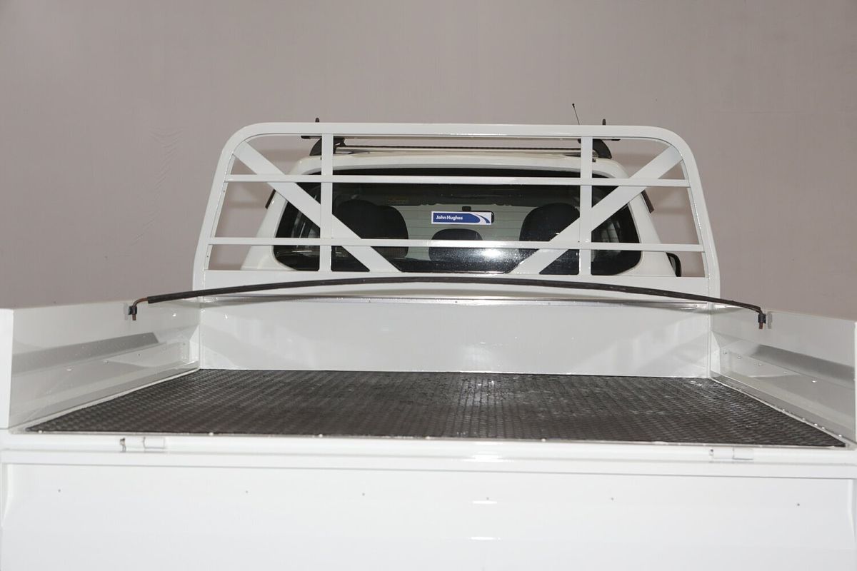 2015 Mitsubishi Triton GLX MQ 4X4