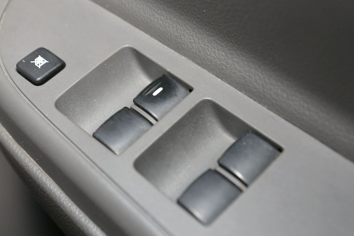 2015 Mitsubishi Triton GLX MQ 4X4