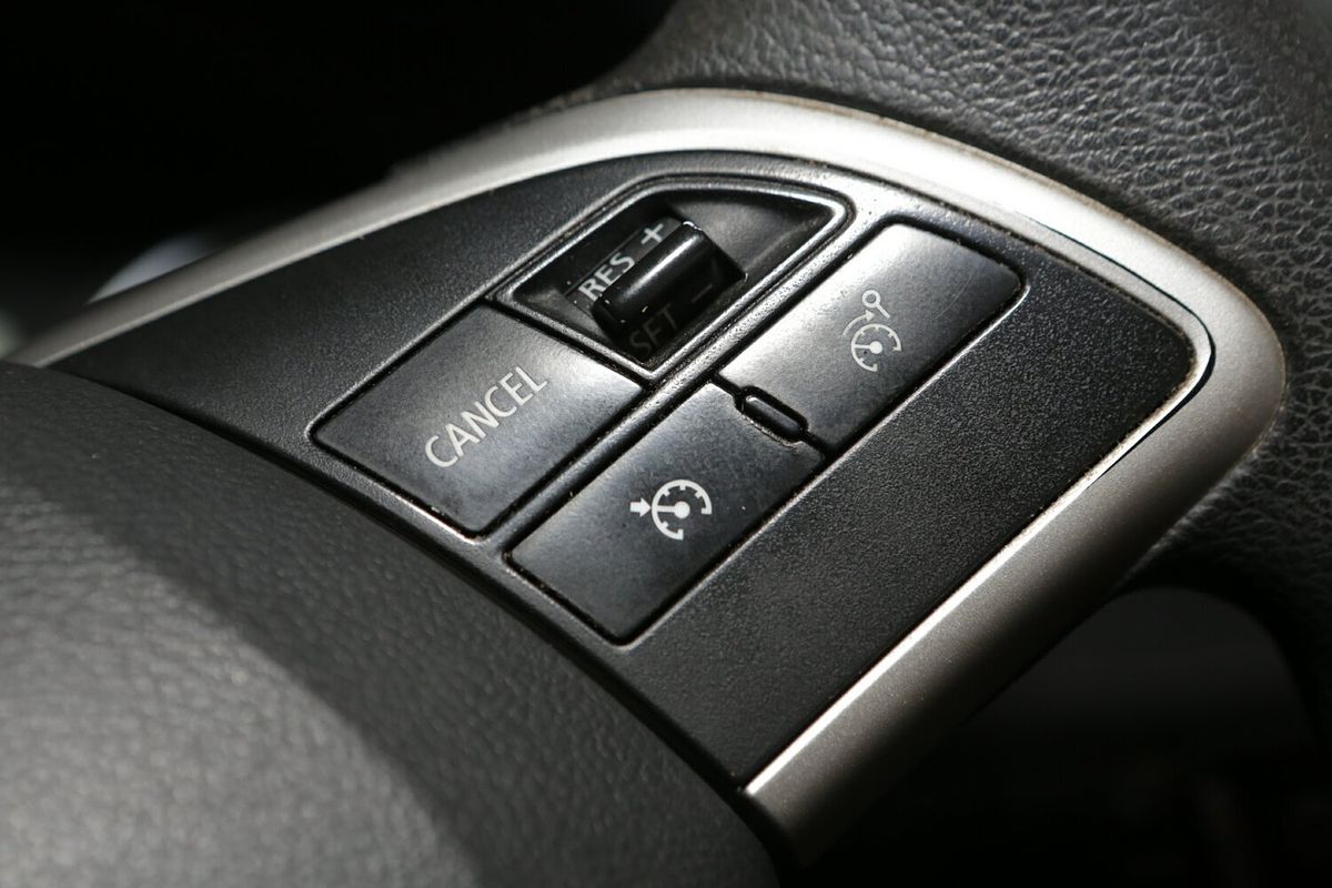 2015 Mitsubishi Triton GLX MQ 4X4