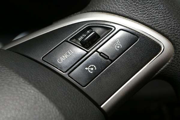 2015 Mitsubishi Triton GLX MQ 4X4