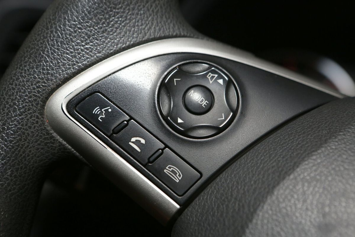 2015 Mitsubishi Triton GLX MQ 4X4
