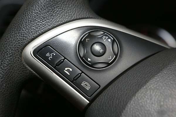 2015 Mitsubishi Triton GLX MQ 4X4