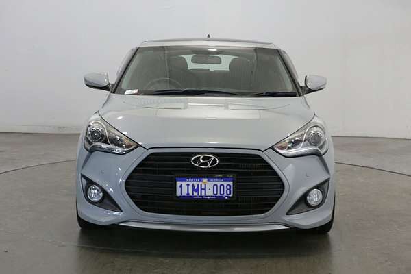 2015 Hyundai Veloster SR Turbo FS4 Series II