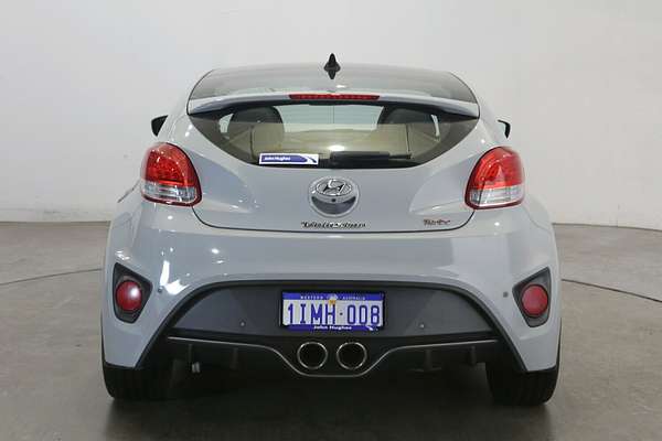 2015 Hyundai Veloster SR Turbo FS4 Series II