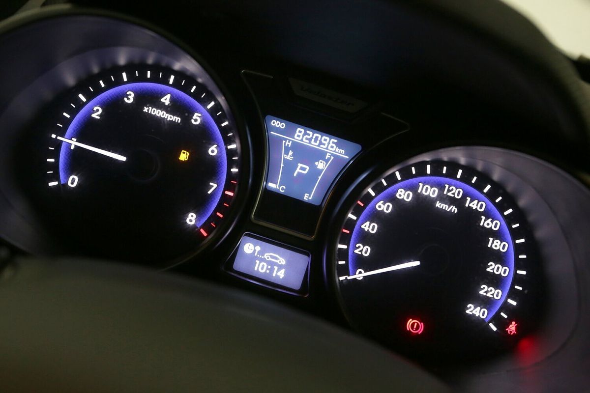 2015 Hyundai Veloster SR Turbo FS4 Series II
