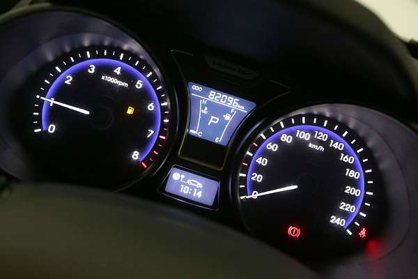 2015 Hyundai Veloster SR Turbo FS4 Series II