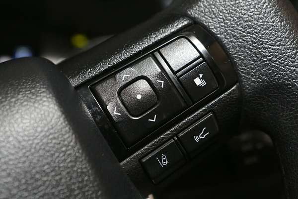 2022 Toyota Hilux Workmate TGN121R Rear Wheel Drive