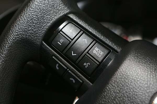 2022 Toyota Hilux Workmate TGN121R Rear Wheel Drive