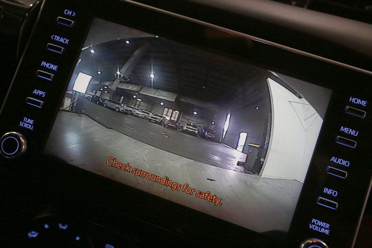 2022 Toyota Hilux Workmate TGN121R Rear Wheel Drive