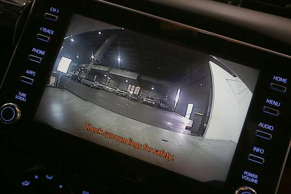 2022 Toyota Hilux Workmate TGN121R Rear Wheel Drive