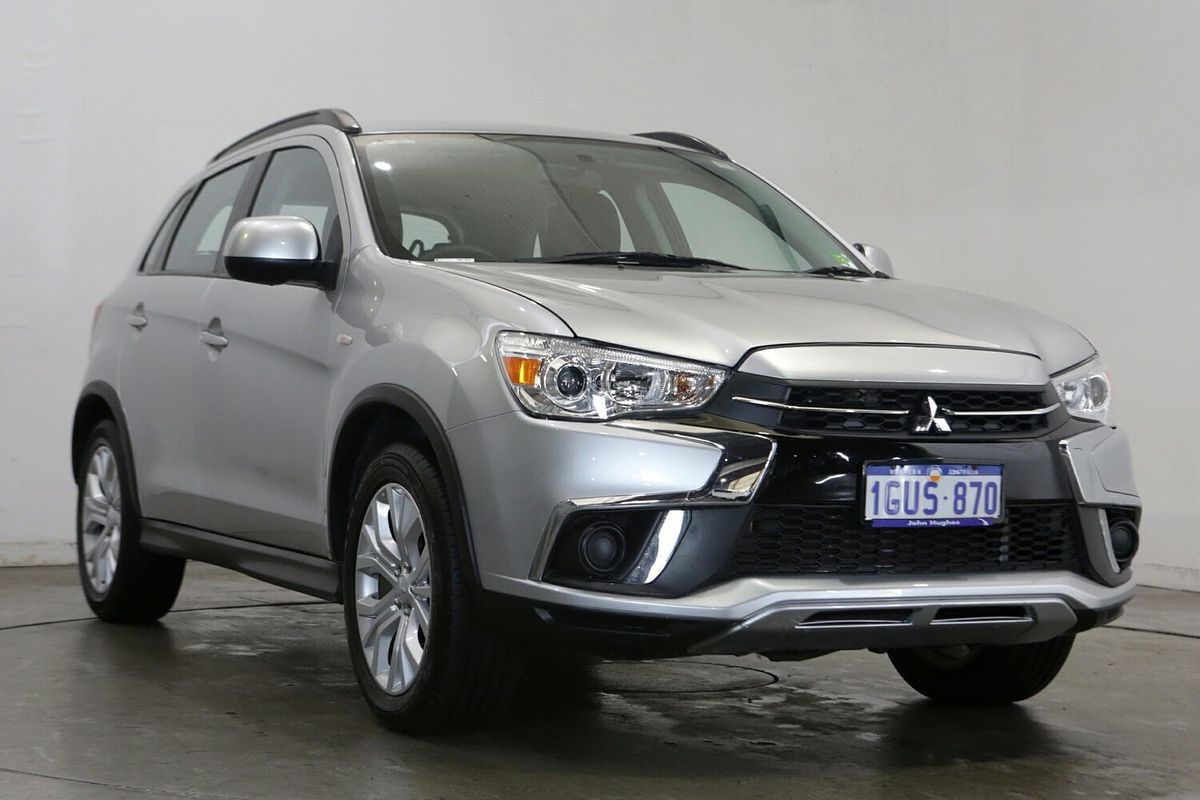 2019 Mitsubishi ASX ES XC