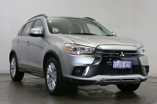 2019 Mitsubishi ASX ES XC