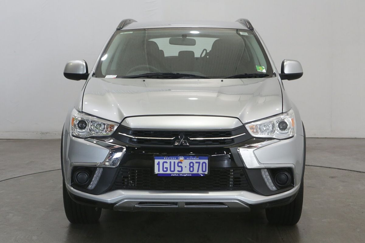 2019 Mitsubishi ASX ES XC