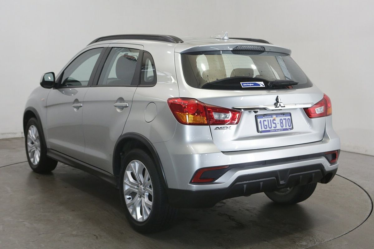 2019 Mitsubishi ASX ES XC
