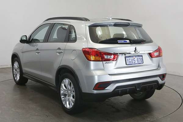 2019 Mitsubishi ASX ES XC