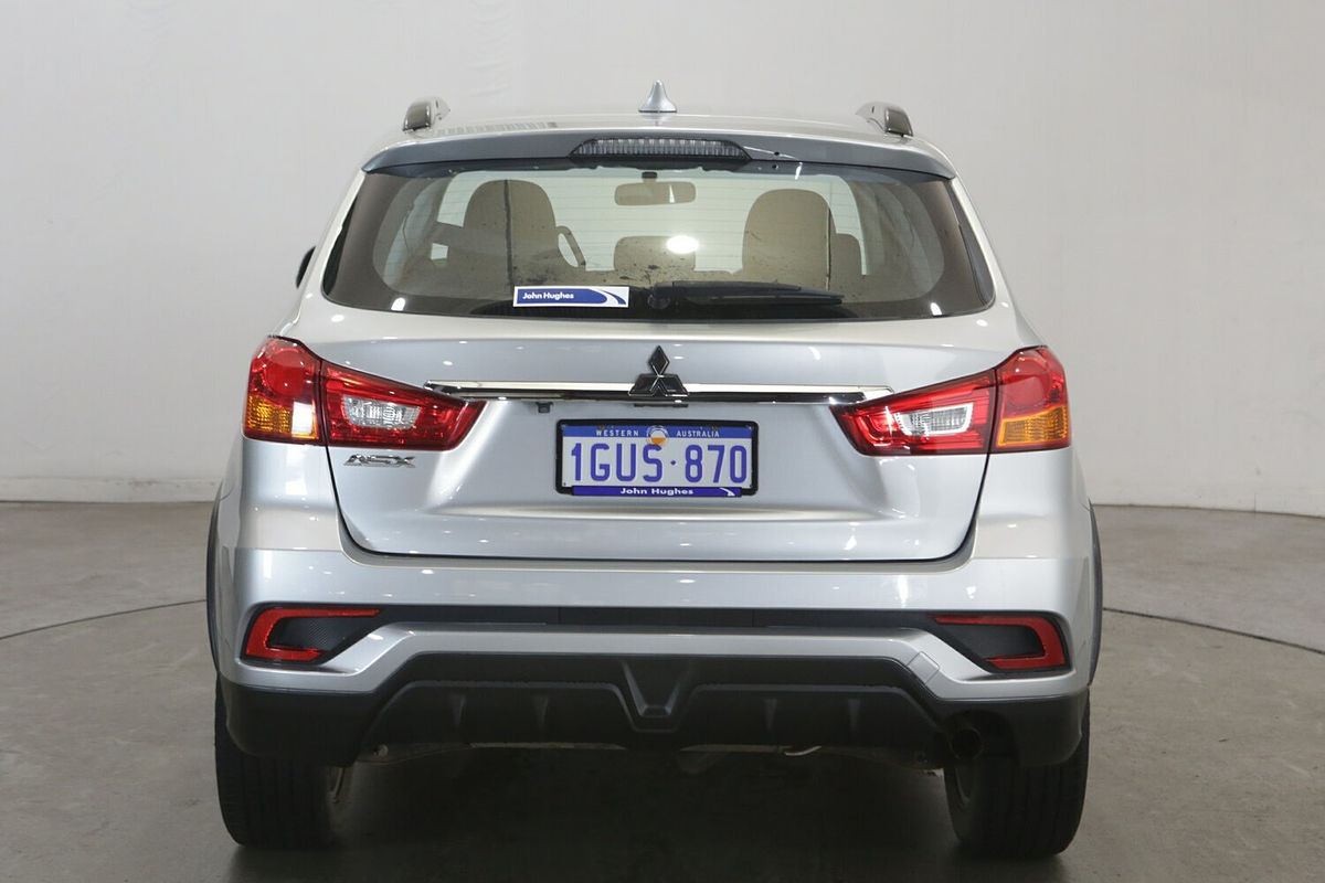 2019 Mitsubishi ASX ES XC
