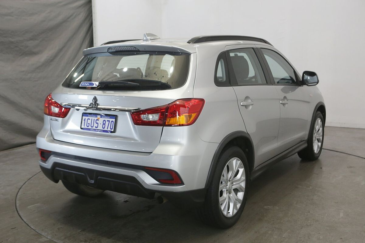 2019 Mitsubishi ASX ES XC