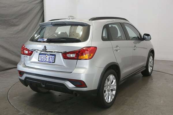 2019 Mitsubishi ASX ES XC